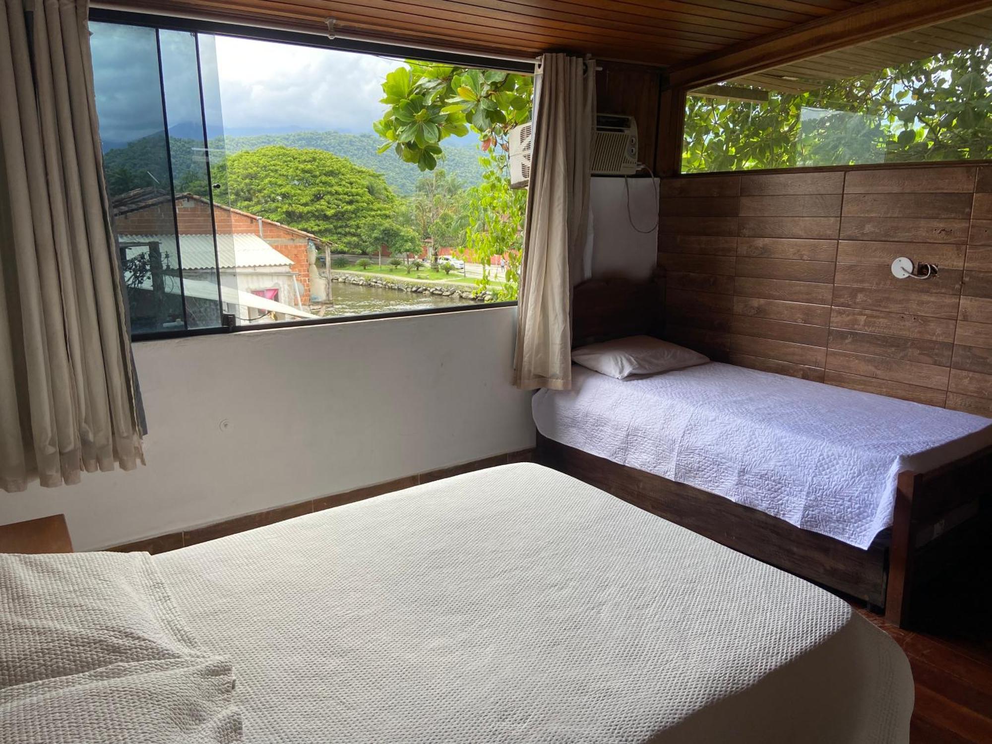 Casa Paraty Beira A Rio ภายนอก รูปภาพ