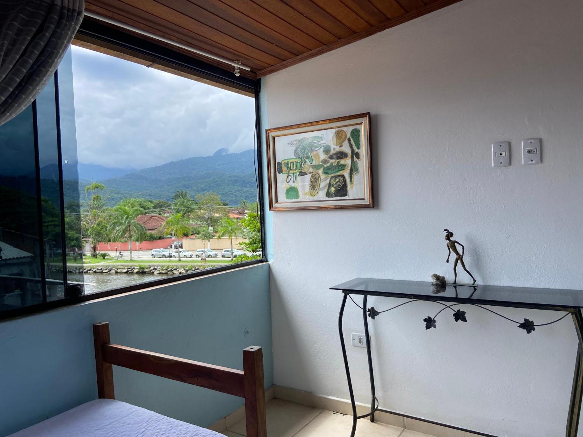 Casa Paraty Beira A Rio ภายนอก รูปภาพ