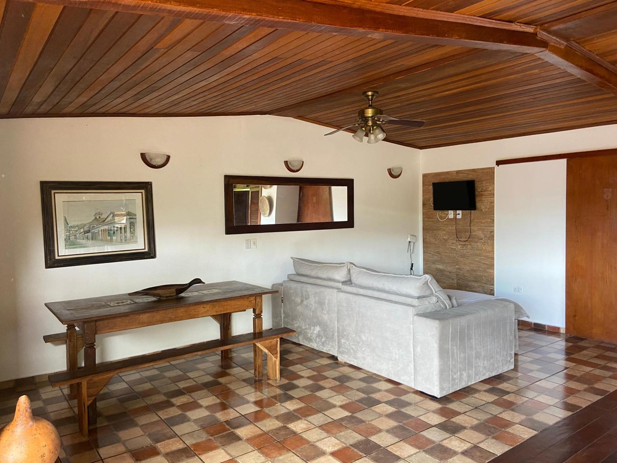 Casa Paraty Beira A Rio ภายนอก รูปภาพ